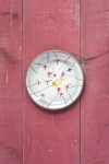 Field Flowers Mini Plate 