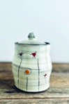 Field Flowers Jar 