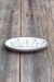 Field Flowers Mini Oval Tray - 
