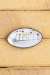 Field Flowers Mini Oval Tray - 