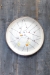 Field Flowers Round Plate (Small/Large) - 