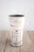 Field Flowers Round Vase - 
