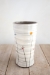 Field Flowers Round Vase - 