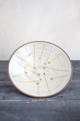 Field Flowers Serving Bowl 