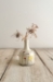Field Flowers Single Stem Vase - 