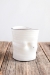 Flaming Heart Cup (orange or violet flames) - 