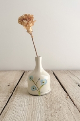 Forget Me Not Single Stem Vase 