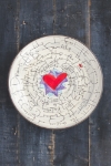 Friendship Poem Platter 