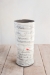 Friendship Poem Round Vase - 