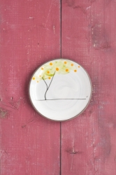 Fruit Tree Mini Plate (in 4 fantastic fruits!) 