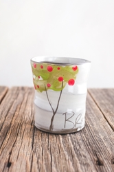 Fruit Tree Cup (in 4 fantastic fruits!) 