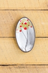 Fruit Tree Mini Oval Tray (in 4 fantastic fruits!) 