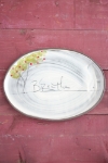 Fruit Tree Oval Tray (in 4 fantastic fruits!) 