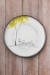 Fruit Tree Round Plate (Small/Large - in 4 fantastic fruits!) - 