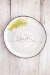 Fruit Tree Round Plate (Small/Large - in 4 fantastic fruits!) - 