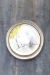 Fruit Tree Round Plate (Small/Large - in 4 fantastic fruits!) - 