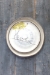 Fruit Tree Round Plate (Small/Large - in 4 fantastic fruits!) - 