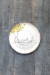 Fruit Tree Round Plate (Small/Large - in 4 fantastic fruits!) - 