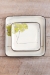 Fruit Tree Square Plate (Small/Large - in 4 fantastic fruits!) - 