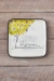 Fruit Tree Square Plate (Small/Large - in 4 fantastic fruits!) - 