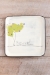 Fruit Tree Square Plate (Small/Large - in 4 fantastic fruits!) - 