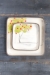 Fruit Tree Square Plate (Small/Large - in 4 fantastic fruits!) - 