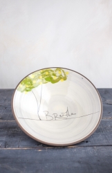 Fruit Tree Serving Bowl (in 4 fantastic fruits!) 