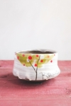 Fruit Tree Tea Bowl (in 4 fantastic fruits!) 