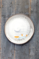 Grace Round Plate (Small/Large) 