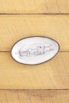 Gratitude Mini Oval Tray 