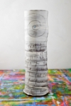 Gratitude Poem Tall Vase 