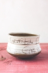 Gratitude Poem Tea Bowl 