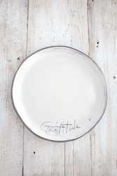 Gratitude Round Plate (Small/Large) 