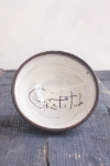Gratitude Small Bowl 