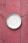 Gratitude Spiral Mini Plate 