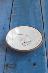 Gratitude Spiral Mini Bowl 