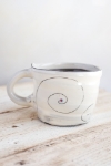 Gratitude Spiral Mug 