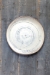 Gratitude Spiral Round Plate (Small/Large) - 
