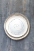 Gratitude Spiral Round Plate (Small/Large) - 