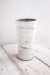 Gratitude Spiral Round Vase - 