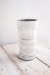Gratitude Spiral Round Vase - 