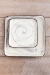 Gratitude Spiral Square Plate (Small/Large) - 