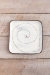 Gratitude Spiral Square Plate (Small/Large) - 