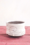 Gratitude Spiral Tea Bowl 
