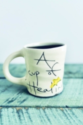 Cup of Healing Fave Mug 