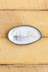 Healing Mini Oval Tray 