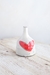 Heart Single Stem Vase - 