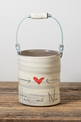 Here and Now Bucket (Small/Large) 