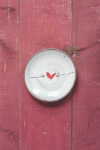 Here and Now Mini Plate 
