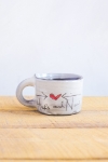 Here and Now Mini Mug 